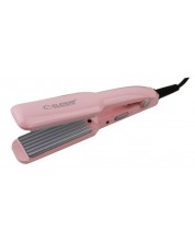 Ισιωτικό μαλλιών  Elekom - ЕК-5019, 180˚С, κεραμικό, ροζ