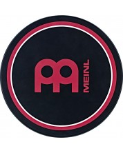 Practice pad   Meinl - MPP-12, 30cm, μαύρο/κόκκινο