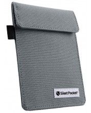 Προστατευτικό κλειδιού αυτοκινήτου Silent Pocket -σκούρο γκρι