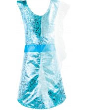 Παραμυθένιο φόρεμα Adorbs - Μπλε -1