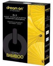 Προστατευτικό στρώματος Dream On - Terry Bamboo