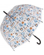 Διάφανη ομπρέλα  Gabol Friends - 81 cm