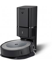 Ηλεκτρική σκούπα ρομπότ  iRobot - Roomba i3+, γκρι/μαύρο