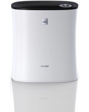 Καθαριστής αέρα  Sharp - UA-PE30E-WB, HEPA, 46 dB, λευκό -1