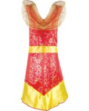 Παραμυθένιο φόρεμα Adorbs - Κόκκινο -1