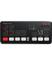 Διακόπτης  Blackmagic Design - ATEM Mini PRO ISO,μαύρο -1