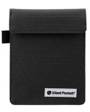 Προστατευτικό κλειδιού αυτοκινήτου Silent Pocket - XL,μαύρο -1