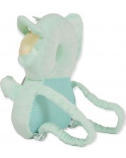 Μαξιλάρι ασφαλείας για μωρά Moni - Elephant, πράσινο