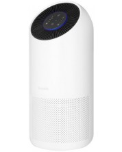 Καθαριστής αέρα Hombli - Smart Air Purifier XL, HEPA13, 30dB, λευκό -1