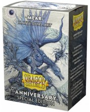 Προστατευτικά καρτών Dragon Shield - Matte Dual Art Archive Reprint Mear (100 τεμ.) -1
