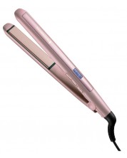 Ισιωτικό  μαλλιών Remington - S5901, 230°C,κεραμική επίστρωση, ροζ -1