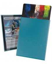 Προστατευτικά καρτών Ultimate Guard Cortex Sleeves Japanese Size - Μπλε , ματ (60 τεμ.) -1