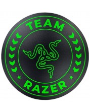Προστατευτικό δαπέδου  Razer - Team Razer, μαύρο ματ -1