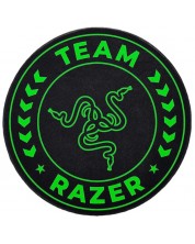 Προστατευτικό δαπέδου Razer - Team Razer,μαύρο -1