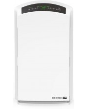 Καθαριστής αέρα Oberon - 330, HEPA, 45 dB,λευκό -1