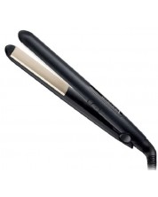 Ισιωτικό μαλλιών Remington - S1510 Ceramic Slim, 220ºC,κεραμική επίστρωση, μαύρο