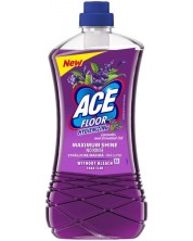 Καθαριστικό δαπέδου ACE - Caring Lavender, 1 l -1