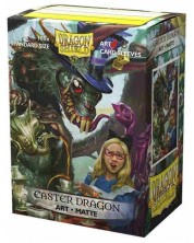 Προστατευτικά καρτών Dragon Shield - Classic Matte Art Easter Dragon 2021 (100 τεμ.) -1