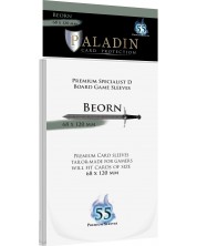 Προστατευτικά καρτών Paladin - Beorn 68 x 120 (55 τεμ.) -1