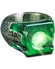 Δαχτυλίδι The Noble Collection DC Comics: Green Lantern - Light-Up Ring