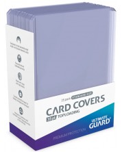 Ultimate Guard Card Covers Toploading 35 pt Clear(25 τεμ.)