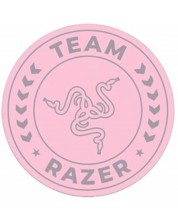 Προστατευτικό για δάπεδο Razer - Team Razer, ροζ -1