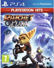 Ratchet & Clank (PS4) -1