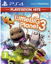 LittleBigPlanet 3 (PS4)