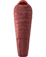 Υπνόσακος με πούπουλο Deuter - Astro Pro 800 L ZL, 185 - 200 cm, κόκκινος -1