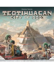 Επιτραπέζιο παιχνίδι Teotihuacan: City of Gods - Στρατηγικό -1