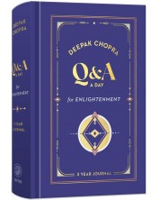 Q and A a Day for Enlightenment: A Journal -1
