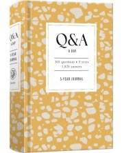 QandA a Day Spots: 5-Year Journal