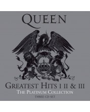 Queen - The Platinum Collection (3 CD) -1