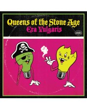 Queens Of The Stone Age - Era Vulgaris (CD)