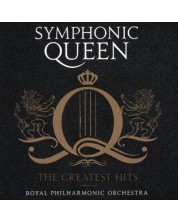 Symphonic Queen - Royal Philharmonic Orchestra (CD)