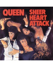 Queen - Sheer Heart Attack (CD) -1