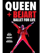 Queen, Maurice Béjart - Ballet For Life (DVD)