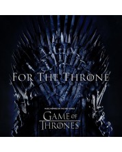 Game Of Thrones - For The Throne, OST (CD)