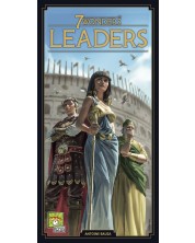 Επέκταση επιτραπέζιου παιχνιδιού 7 Wonders (2nd Edition) - Leaders -1