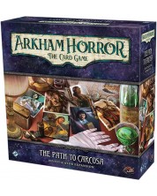 Επέκταση επιτραπέζιου παιχνιδιού Arkham Horror LCG: The Path to Carcosa Investigator Expansion	