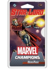 Παράρτημα επιτραπέζιου παιχνιδιού Marvel Champions - Star-Lord Hero Pack
