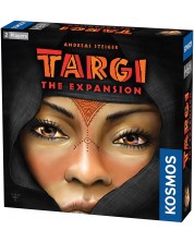Παράρτημα επιτραπέζιου παιχνιδιού Targi - The Expansion