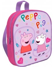 Σακίδιο πλάτης για το νηπιαγωγείο  Kids Licensing - Peppa Pig, Με 1 θήκη