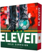 Επέκταση επιτραπέζιου παιχνιδιού Eleven: Solo Campaign