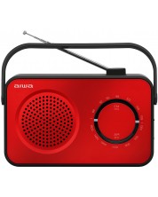 Ραδιόφωνο Aiwa - R-190RD, κόκκινο -1