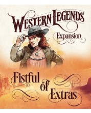 Επέκταση για Επιτραπέζιο παιχνίδι Western Legends - Fistful of Extras