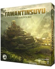 Επέκταση επιτραπέζιου παιχνιδιού Tawantinsuyu:  Golden Age -1
