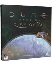 Επέκταση επιτραπέζιου παιχνιδιού Dune: Imperium - Rise of Ix -1