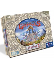 Παράρτημα επιτραπέζιου παιχνιδιού Rajas of the Ganges - Goodie Box 2