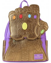 Σακίδιο πλάτης Loungefly Marvel: Avengers - Thanos Gauntlet